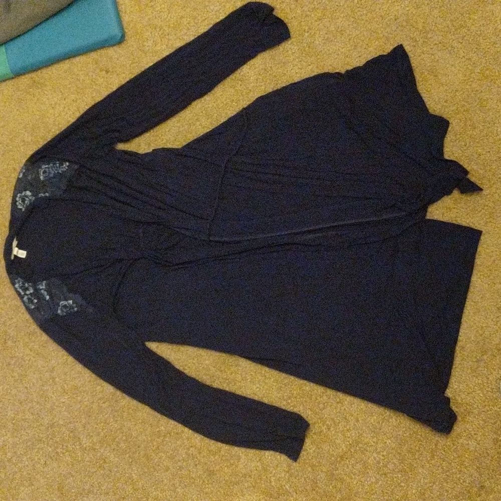 Jessica Simpson Nursing Robe